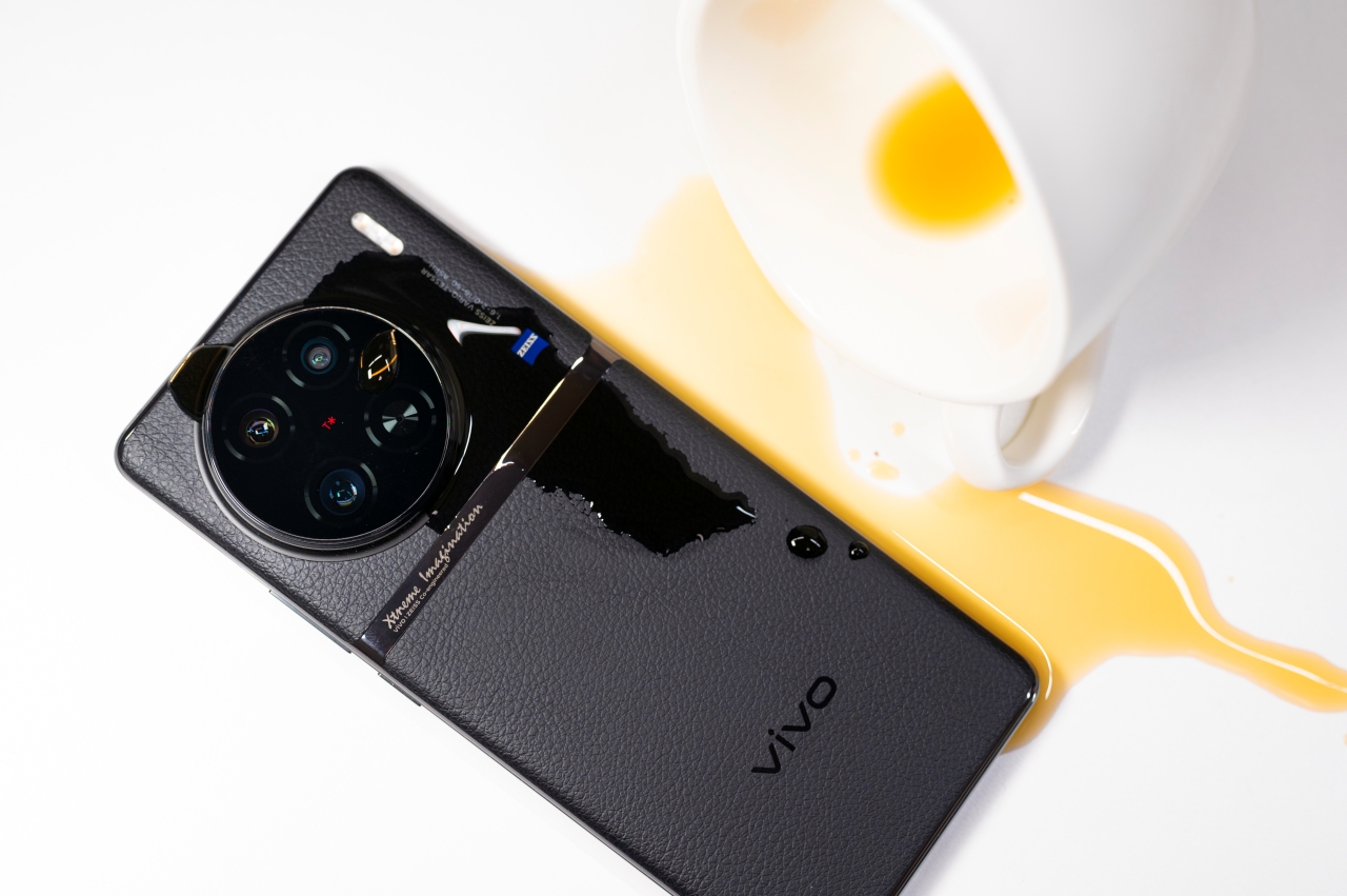 vivo X90 Pro 驚艷的手機拍照體驗